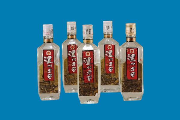 哈尔滨市回收老酒