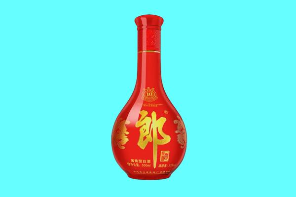 哈尔滨市回收郎酒